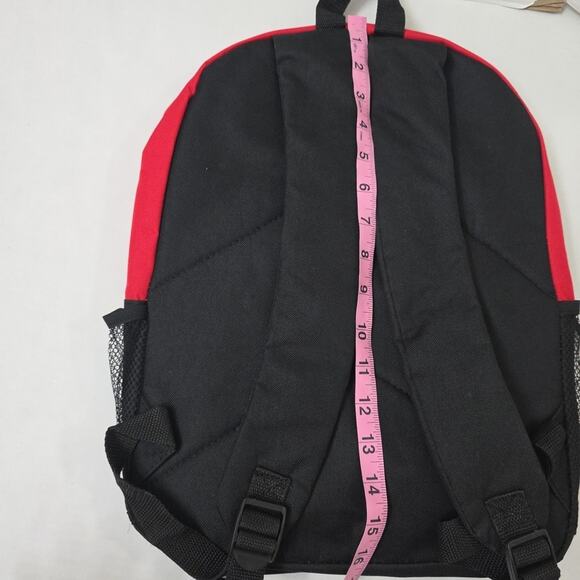 Marvel Spiderman 16" Backpack with Detachable Lunch Box - 2 Piece Set - Picture 4 of 4